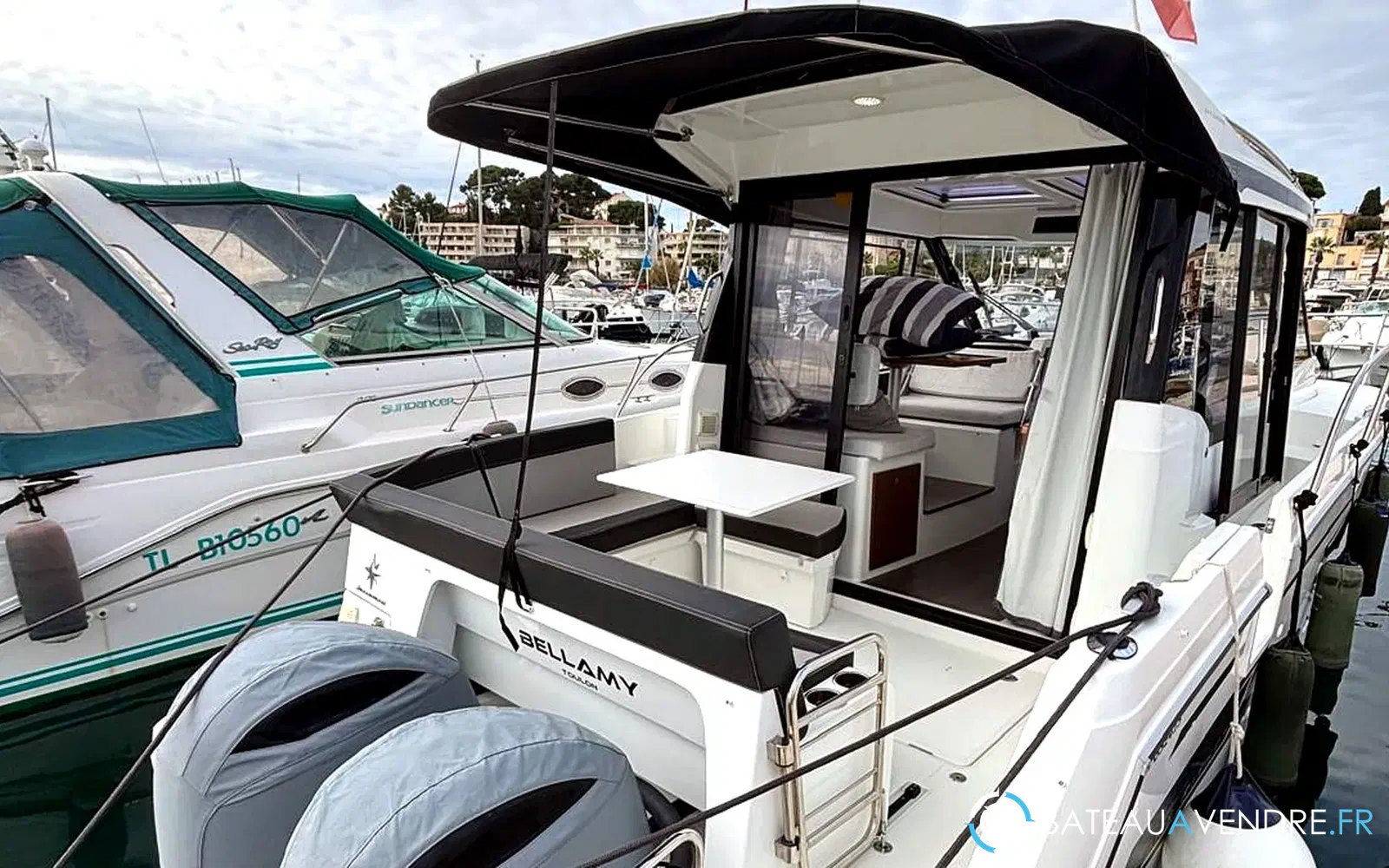slider 6 Jeanneau Merry Fisher 895 Offshore