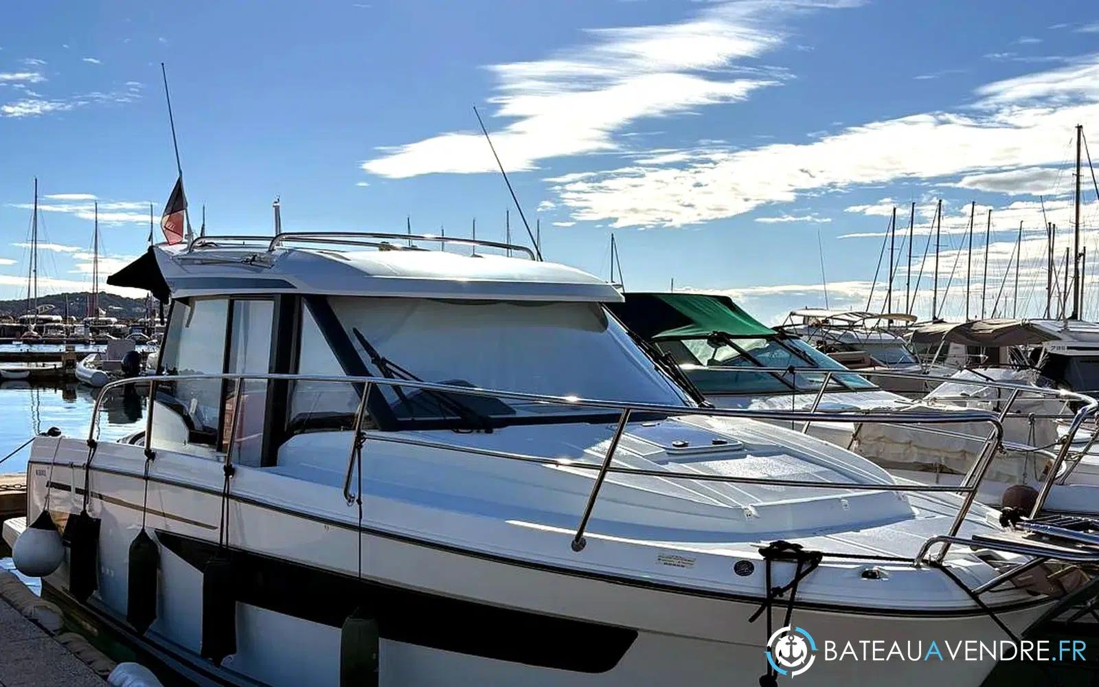 slider 0 Jeanneau Merry Fisher 895 Offshore