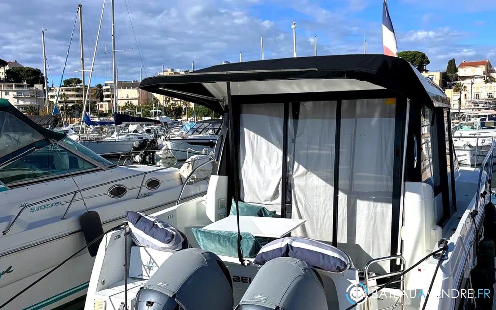 slider 3 Jeanneau Merry Fisher 895 Offshore