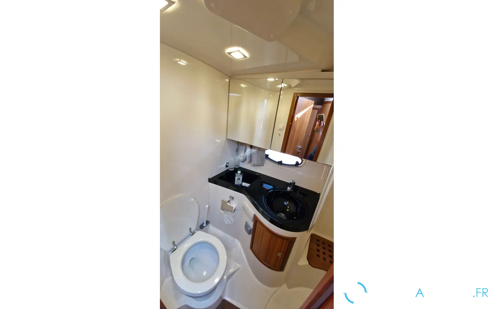 slider 12 Marex 350 Cabriolet Cruiser
