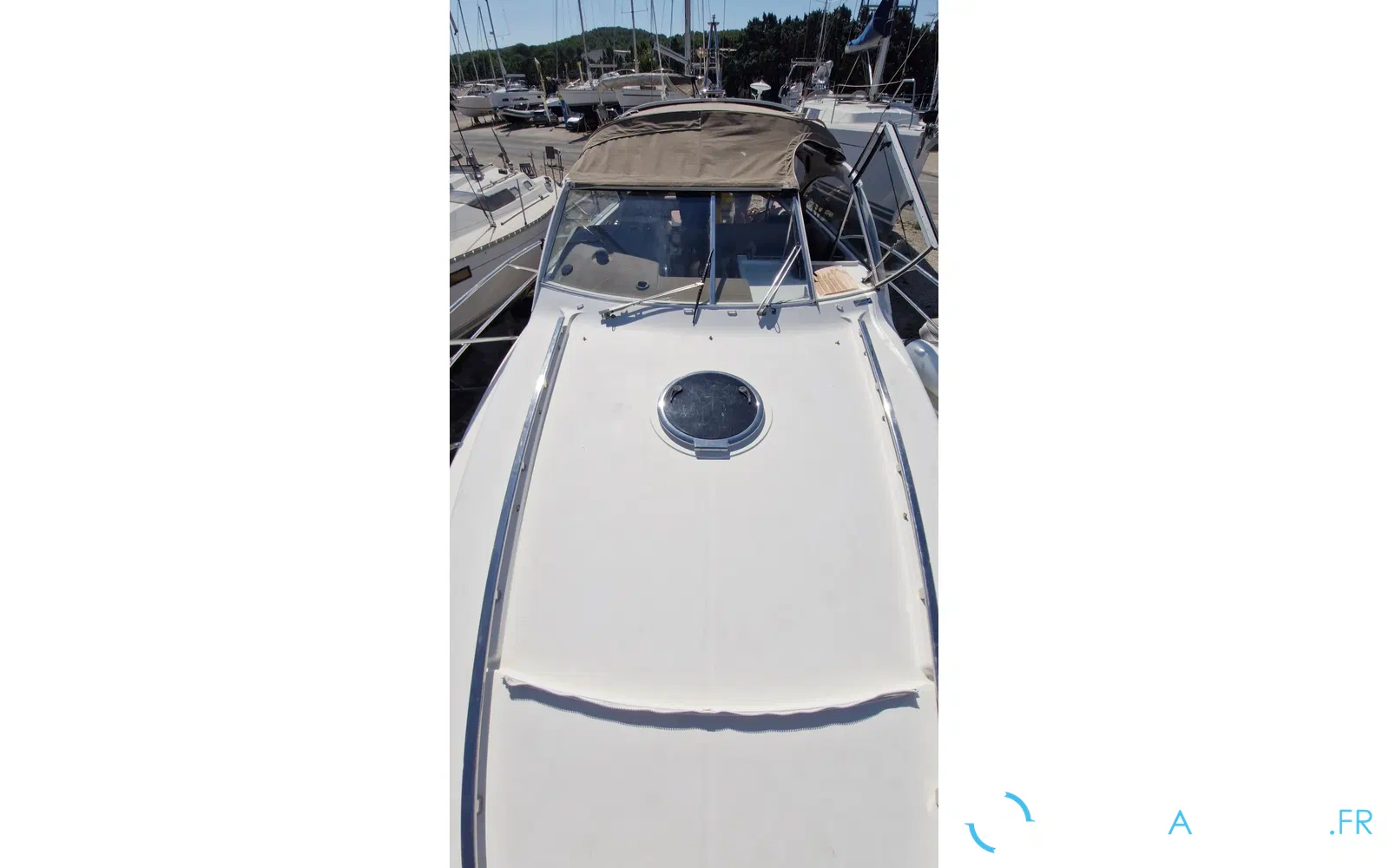 slider 24 Marex 350 Cabriolet Cruiser