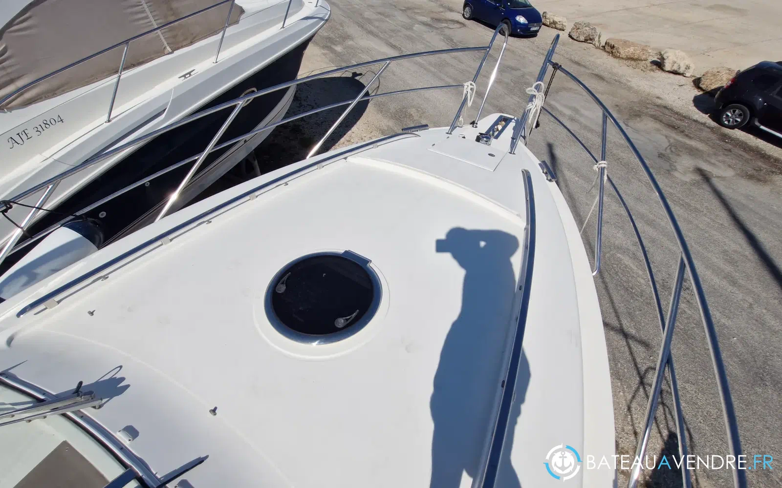 slider 21 Marex 350 Cabriolet Cruiser