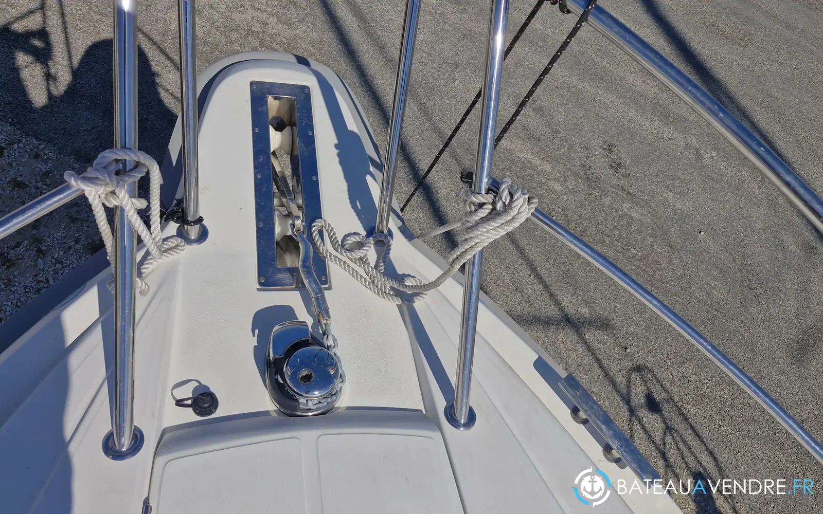slider 22 Marex 350 Cabriolet Cruiser