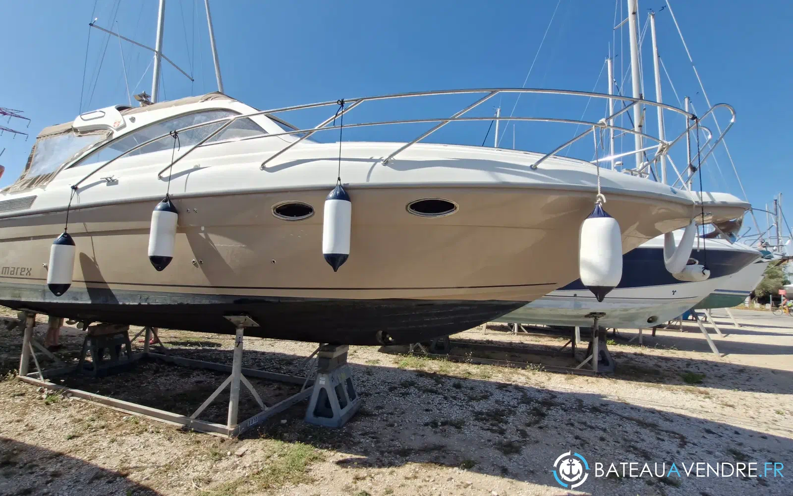 slider 17 Marex 350 Cabriolet Cruiser