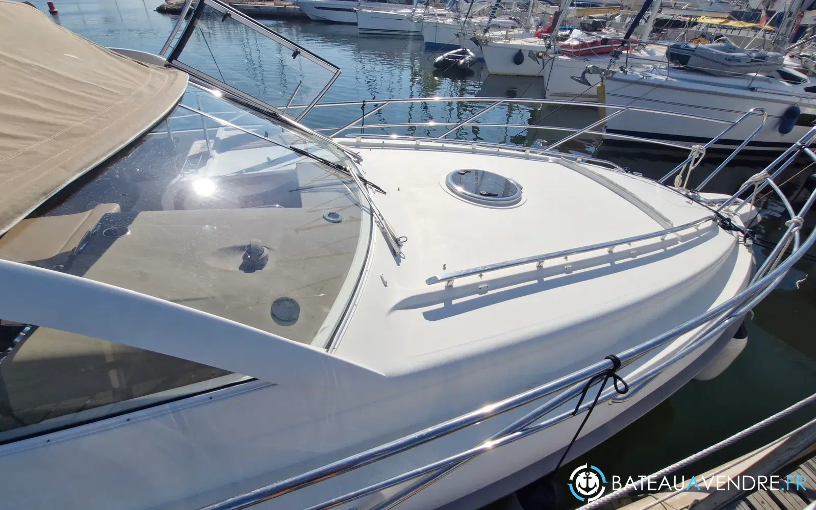 slider 18 Marex 350 Cabriolet Cruiser