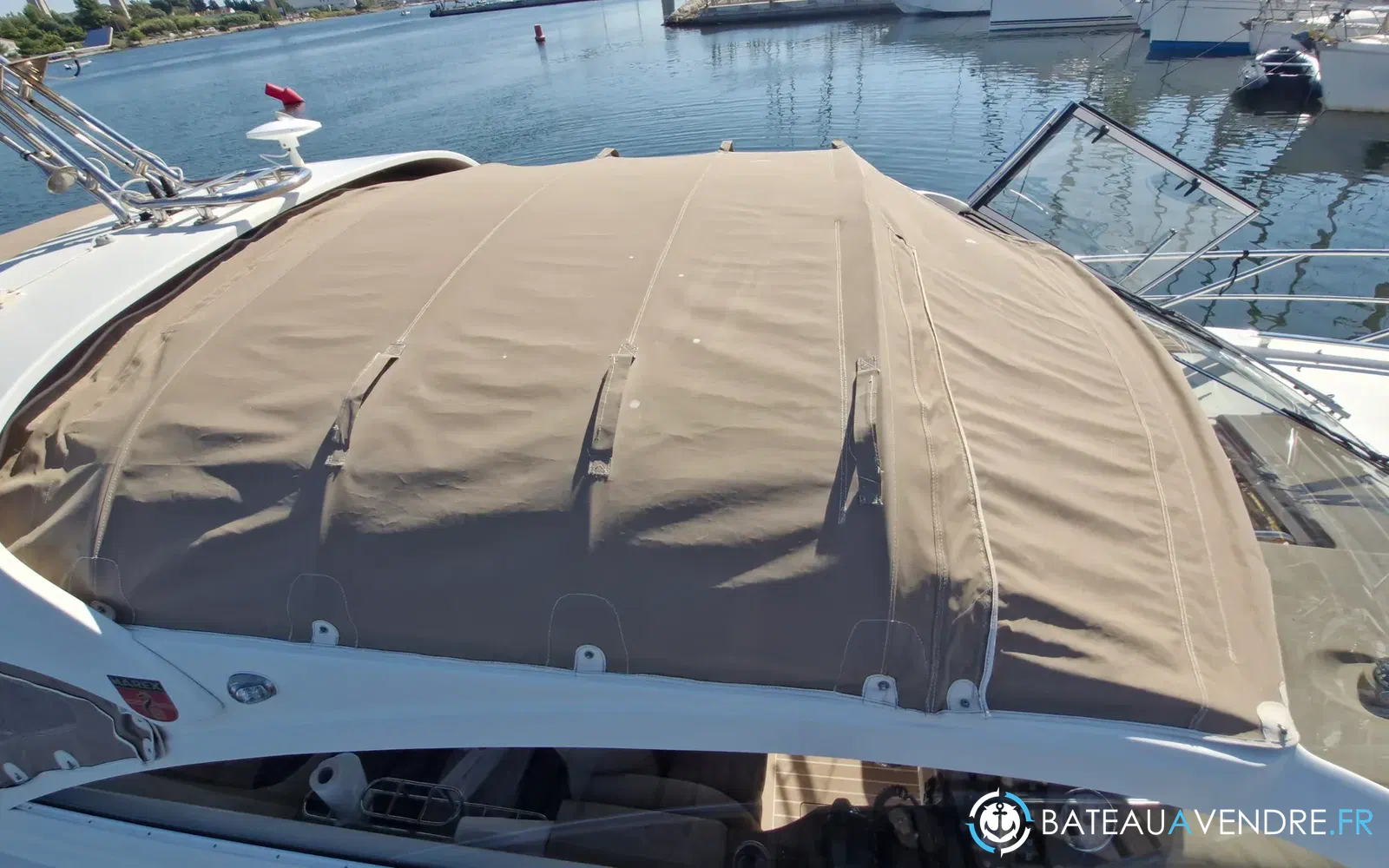slider 19 Marex 350 Cabriolet Cruiser