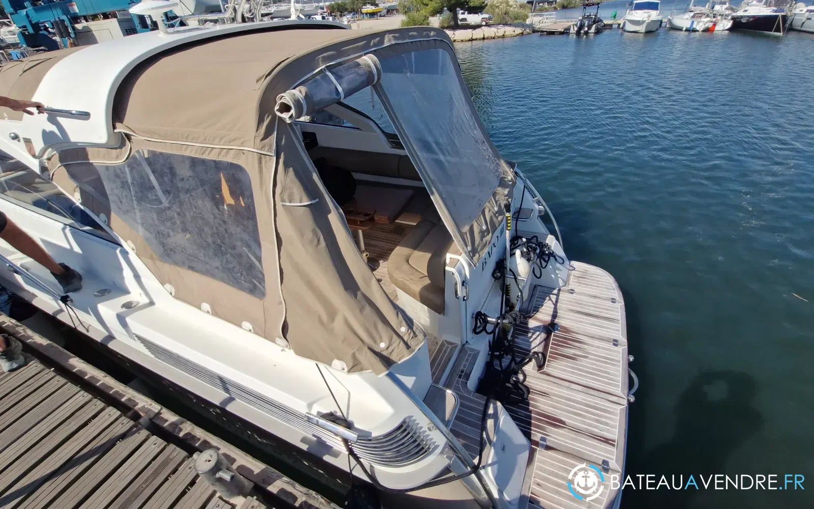 slider 20 Marex 350 Cabriolet Cruiser