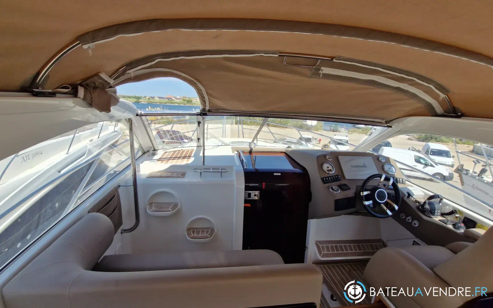 slider 2 Marex 350 Cabriolet Cruiser