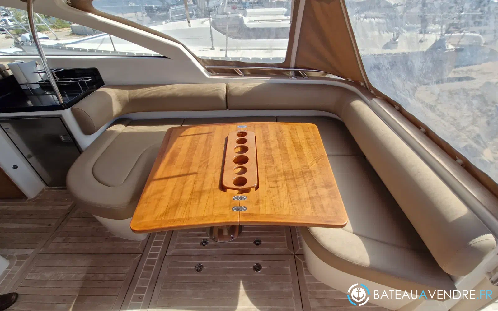 slider 3 Marex 350 Cabriolet Cruiser