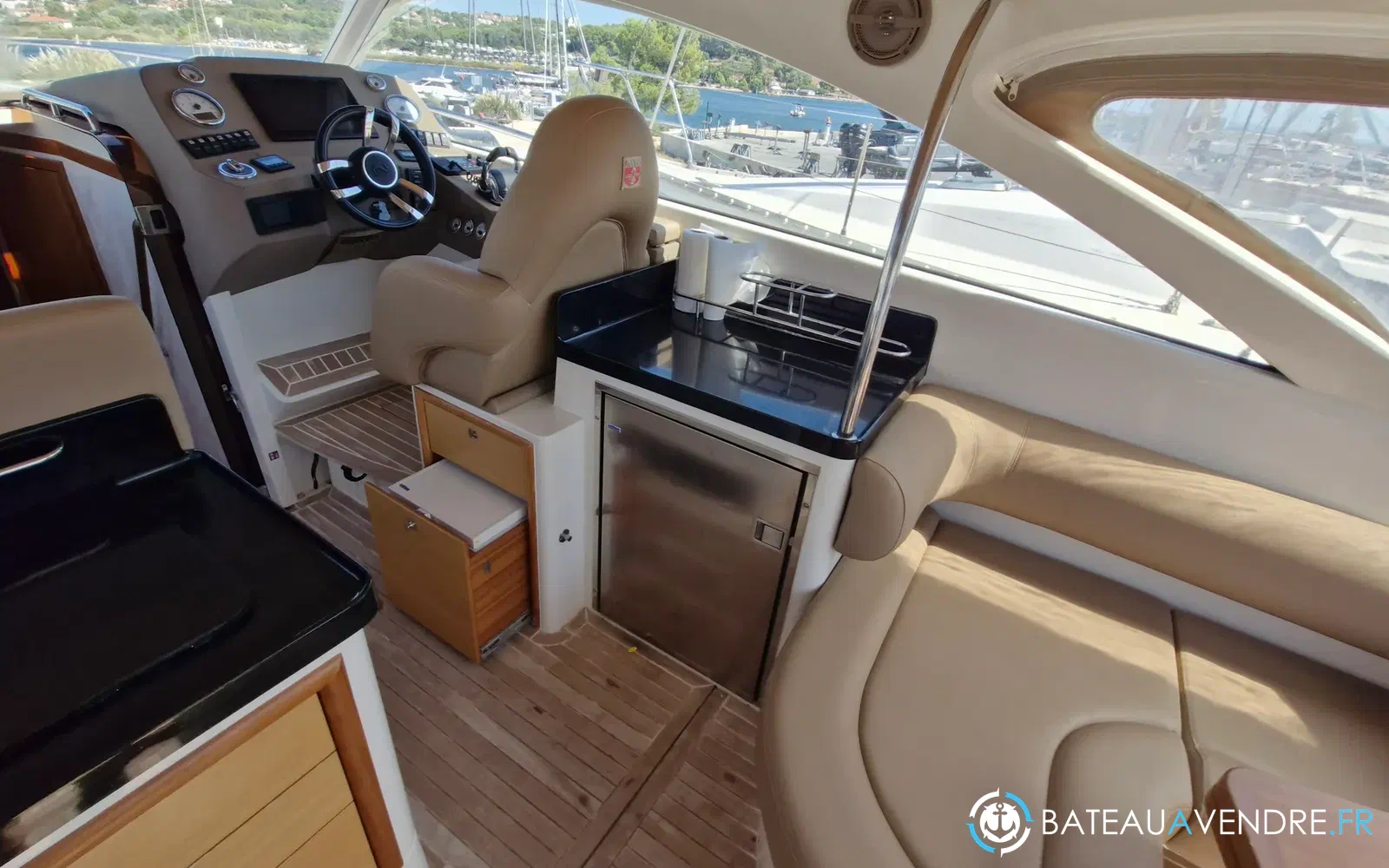 slider 4 Marex 350 Cabriolet Cruiser