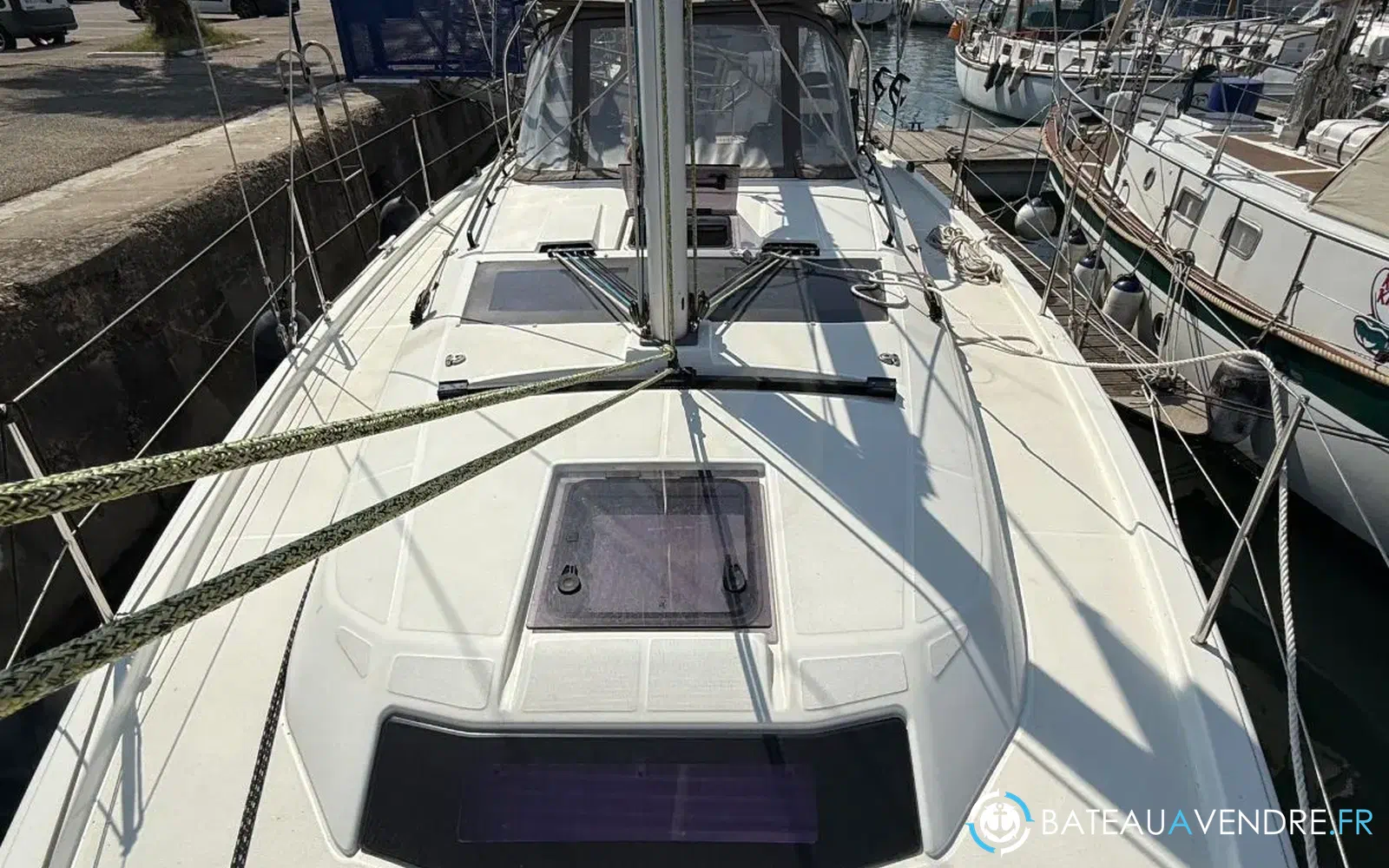 slider 16 Dufour 37