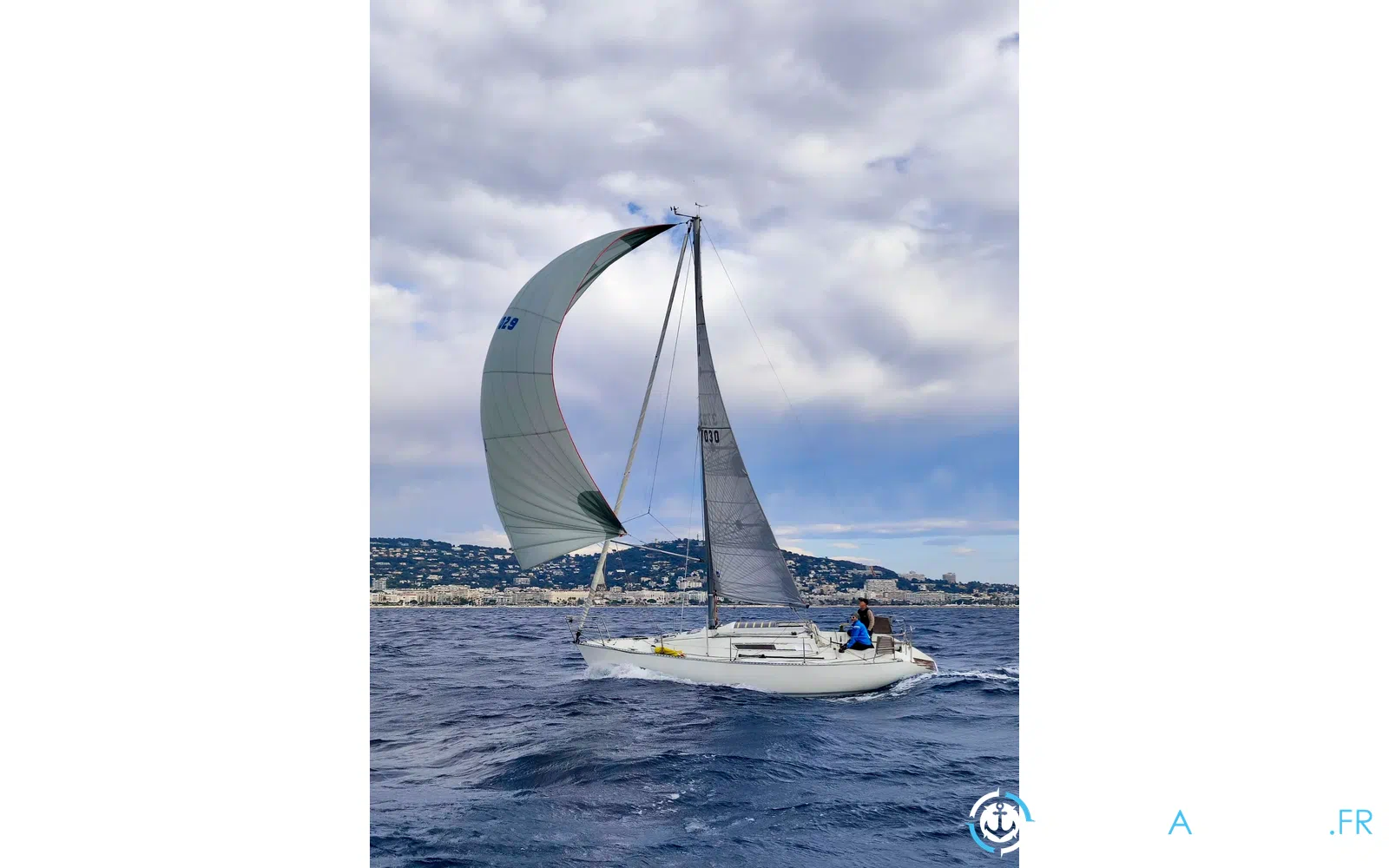 slider 6 Beneteau First 29