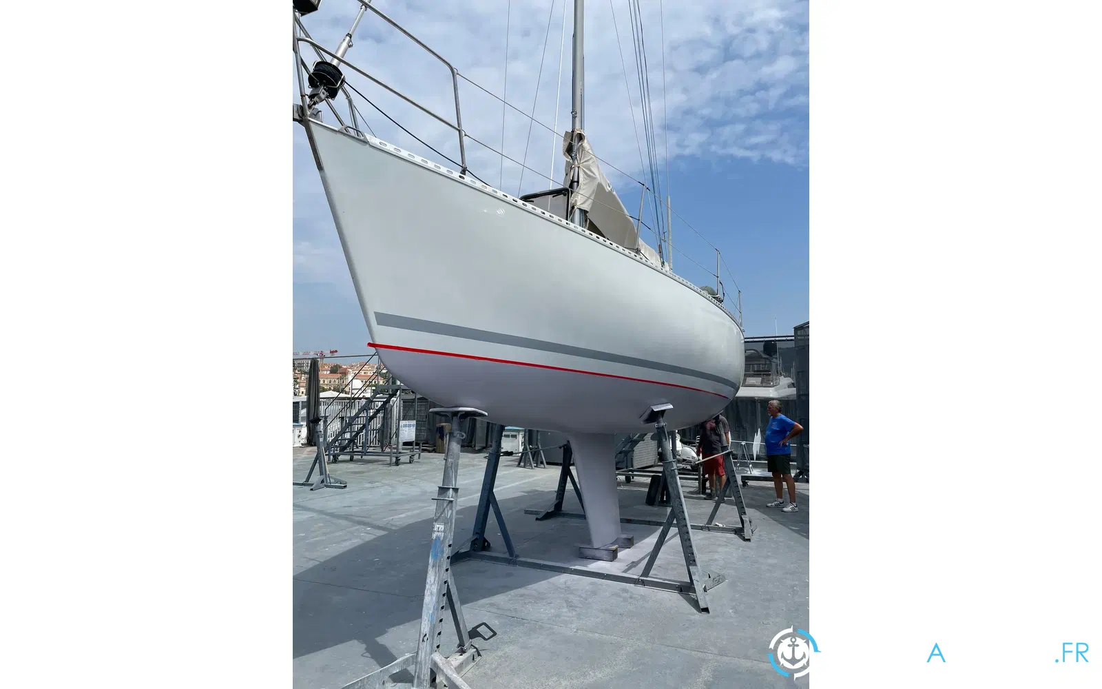 slider 9 Beneteau First 29
