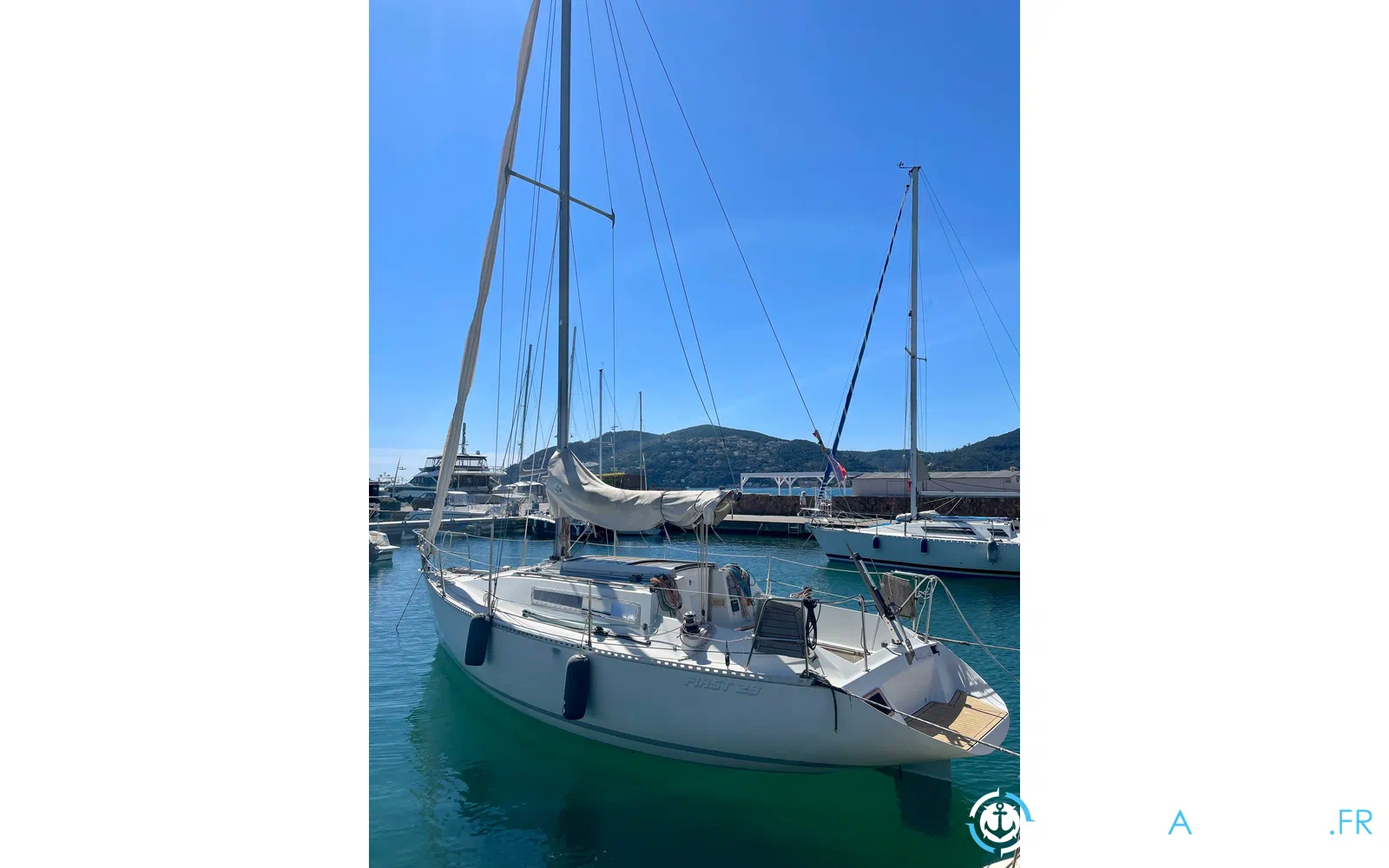 slider 1 Beneteau First 29