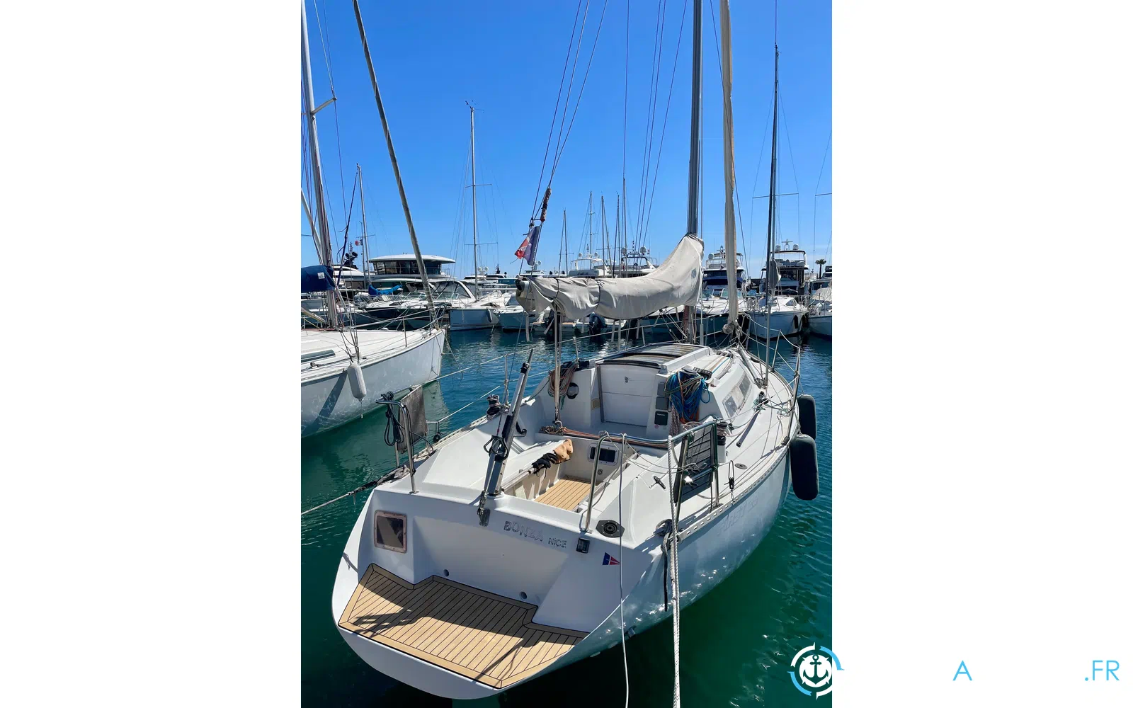 slider 2 Beneteau First 29