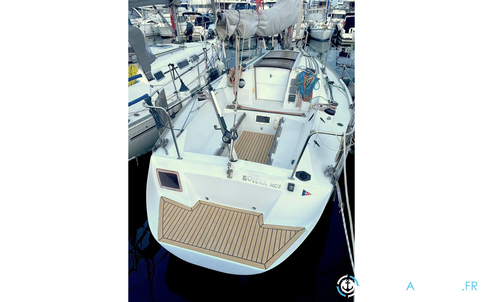 slider 3 Beneteau First 29
