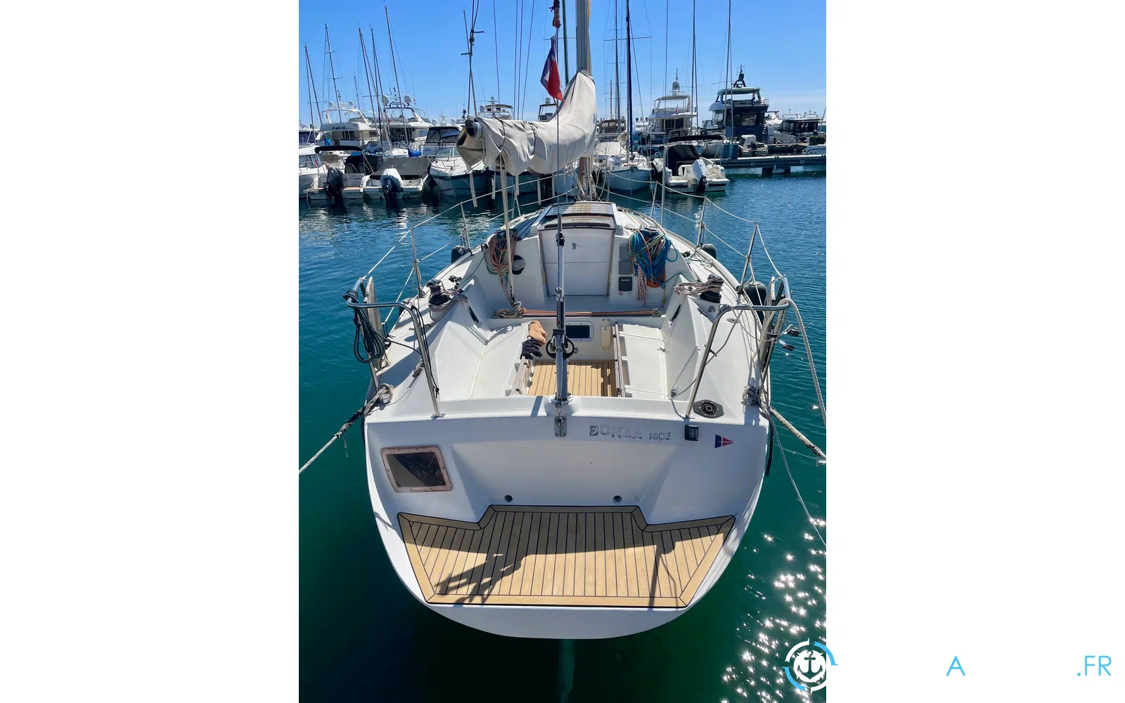slider 4 Beneteau First 29