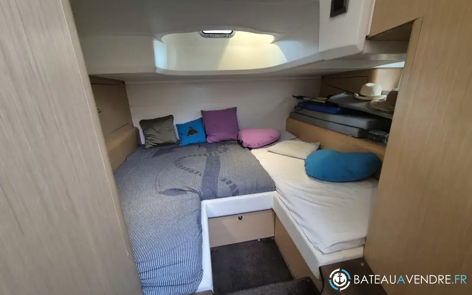 slider 39 Beneteau Gran Turismo 38
