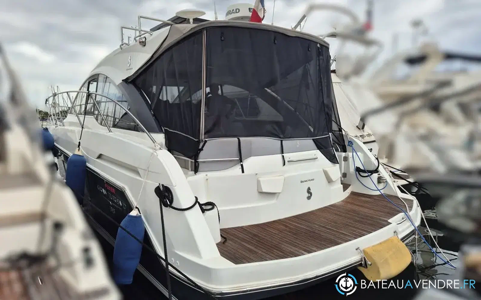 slider 5 Beneteau Gran Turismo 38