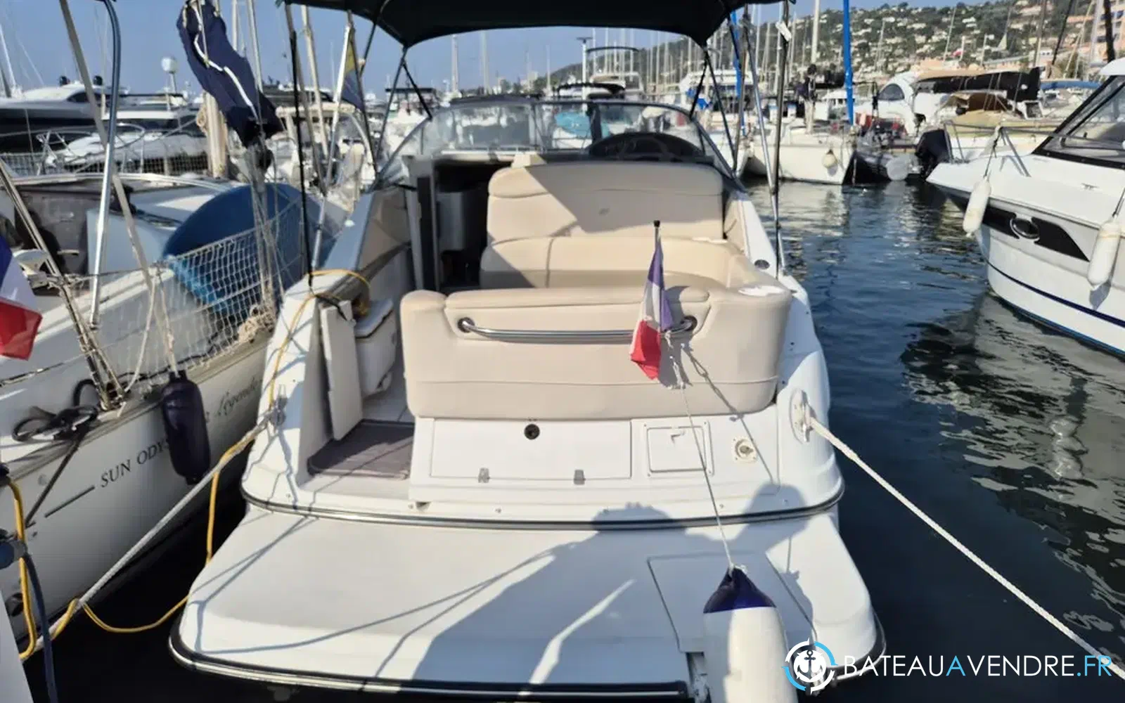 slider 0 Four Winns Vista 248