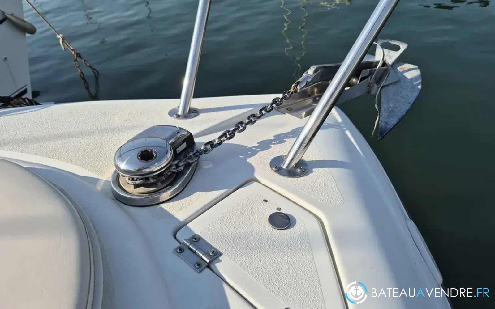 slider 26 Four Winns Vista 248