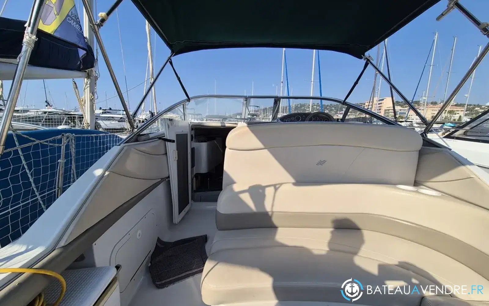 slider 34 Four Winns Vista 248