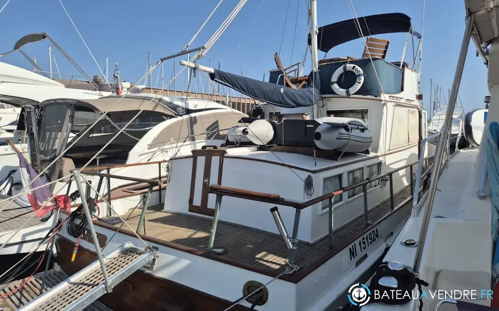 slider 20 Grand Banks 36
