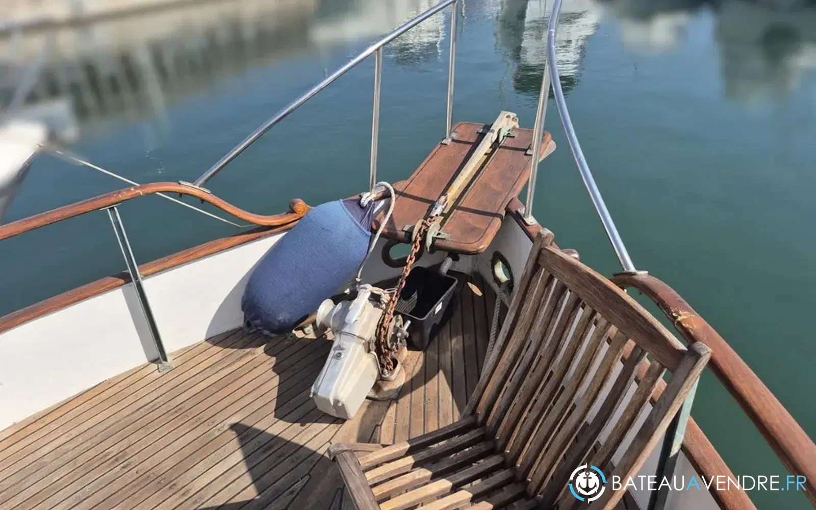 slider 7 Grand Banks 36