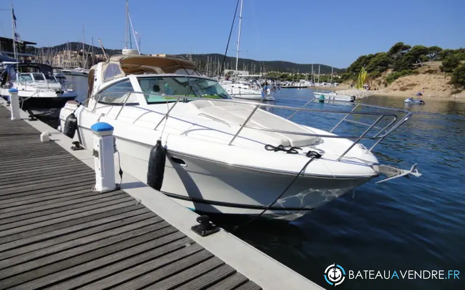 slider 41 Jeanneau Prestige 34