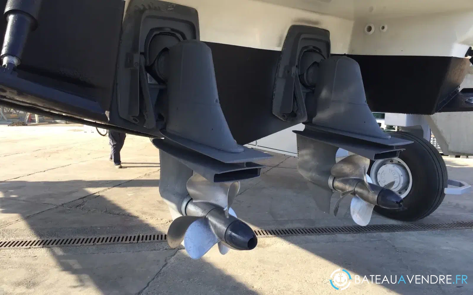 slider 40 Jeanneau Prestige 34