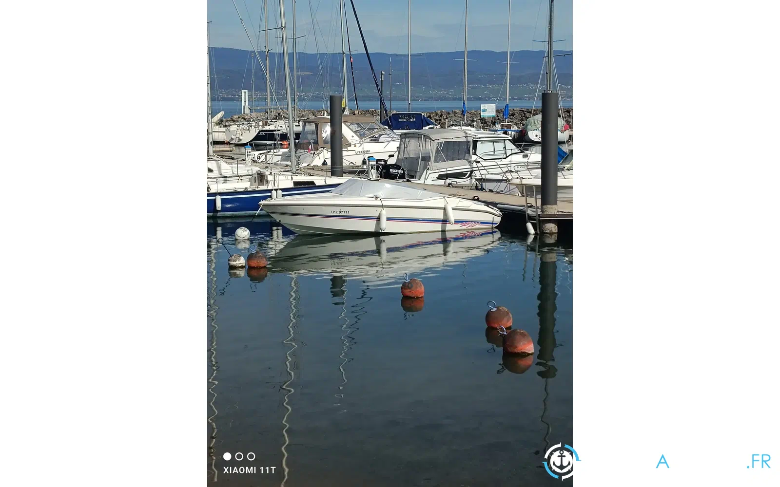 slider 2 Cranchi Start 21