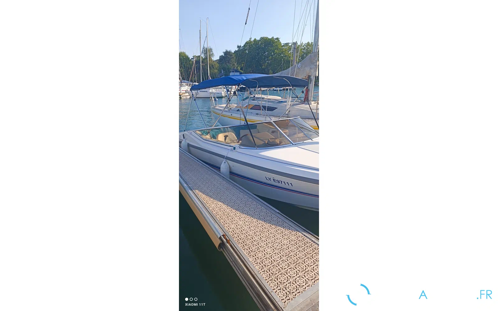 slider 5 Cranchi Start 21