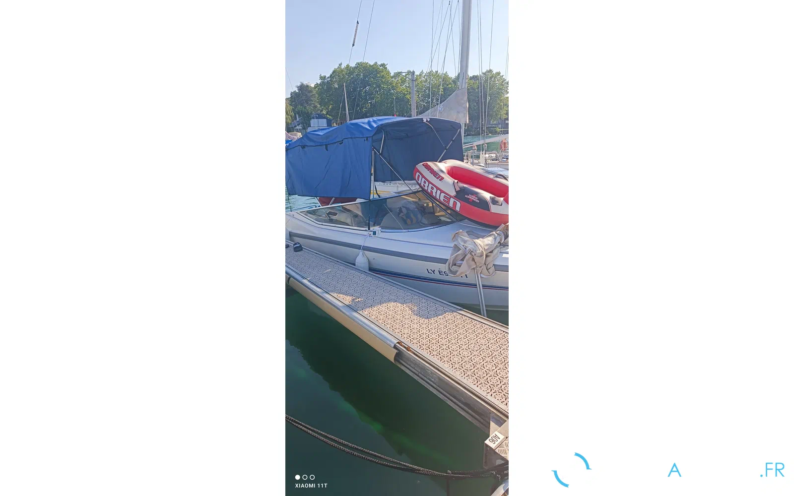 slider 3 Cranchi Start 21