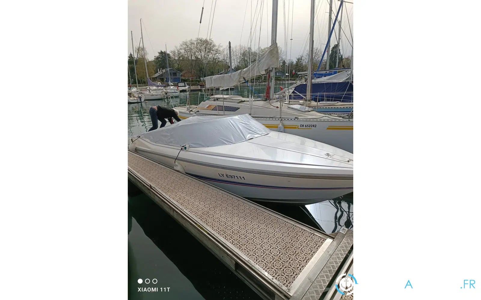slider 6 Cranchi Start 21