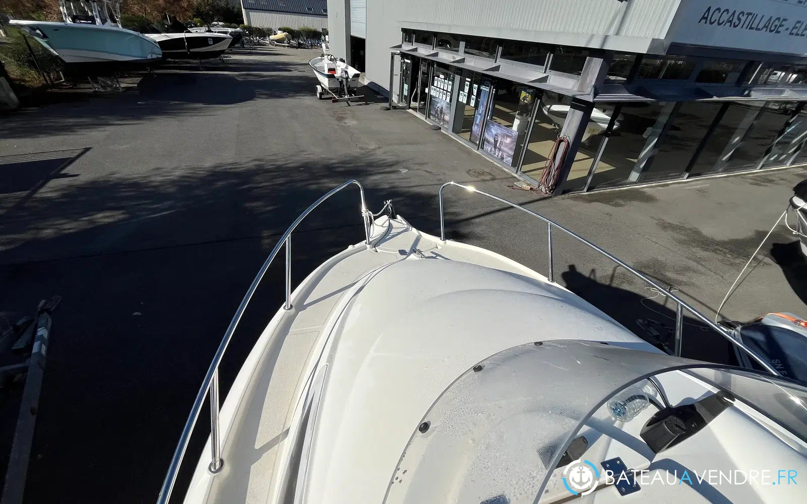 slider 5 Quicksilver Activ 510 Cabin