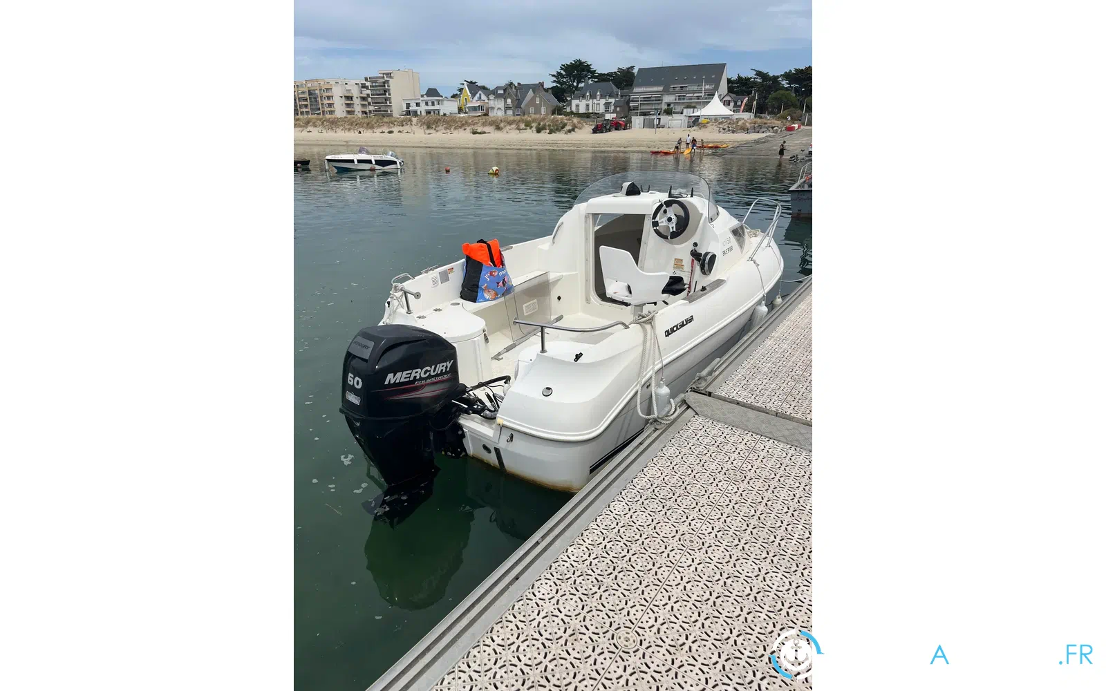 slider 1 Quicksilver Activ 510 Cabin
