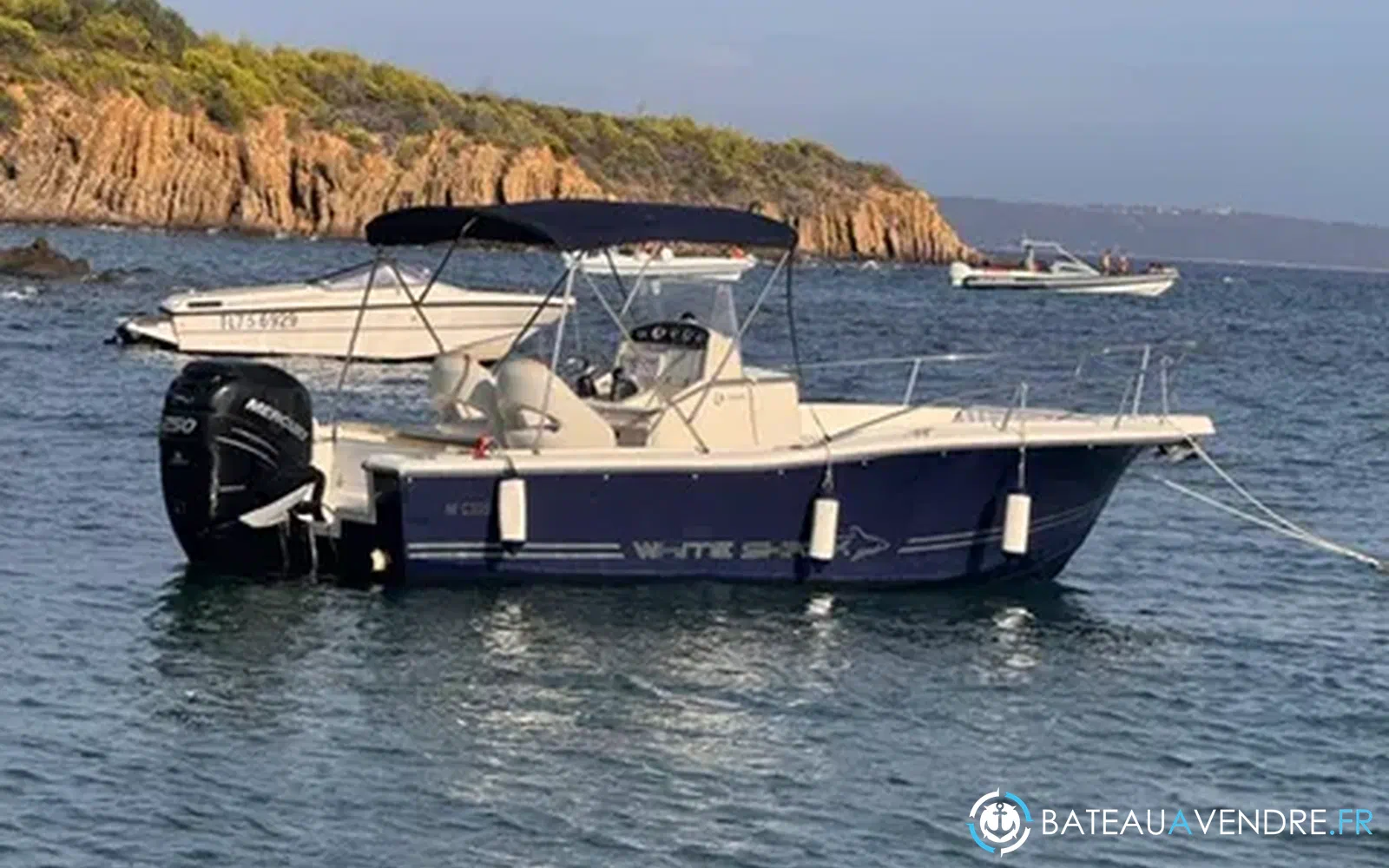 slider 0 Kelt White Shark 225