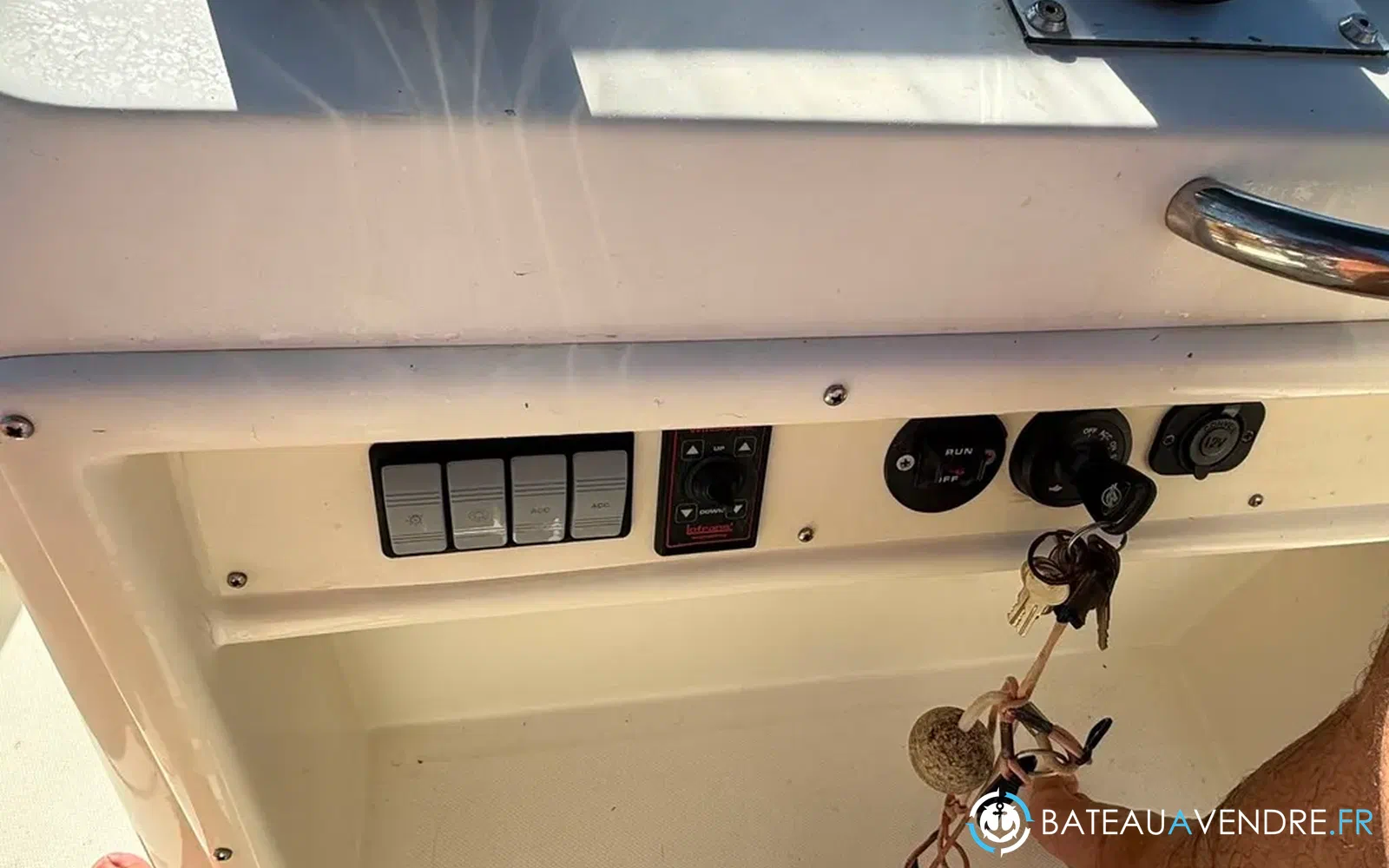 slider 12 Kelt White Shark 225
