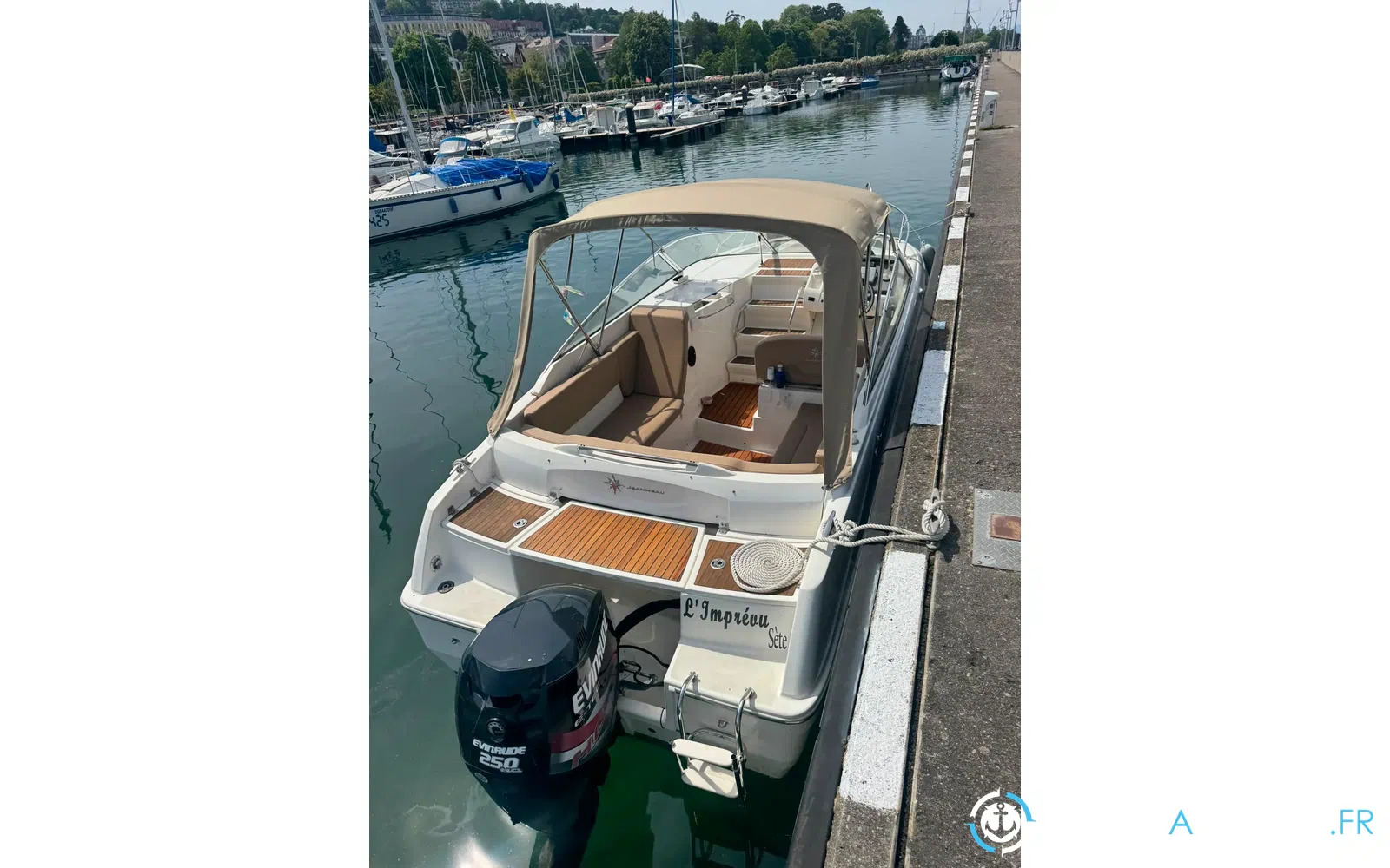 slider 4 Jeanneau Cap Camarat 7.5 DC