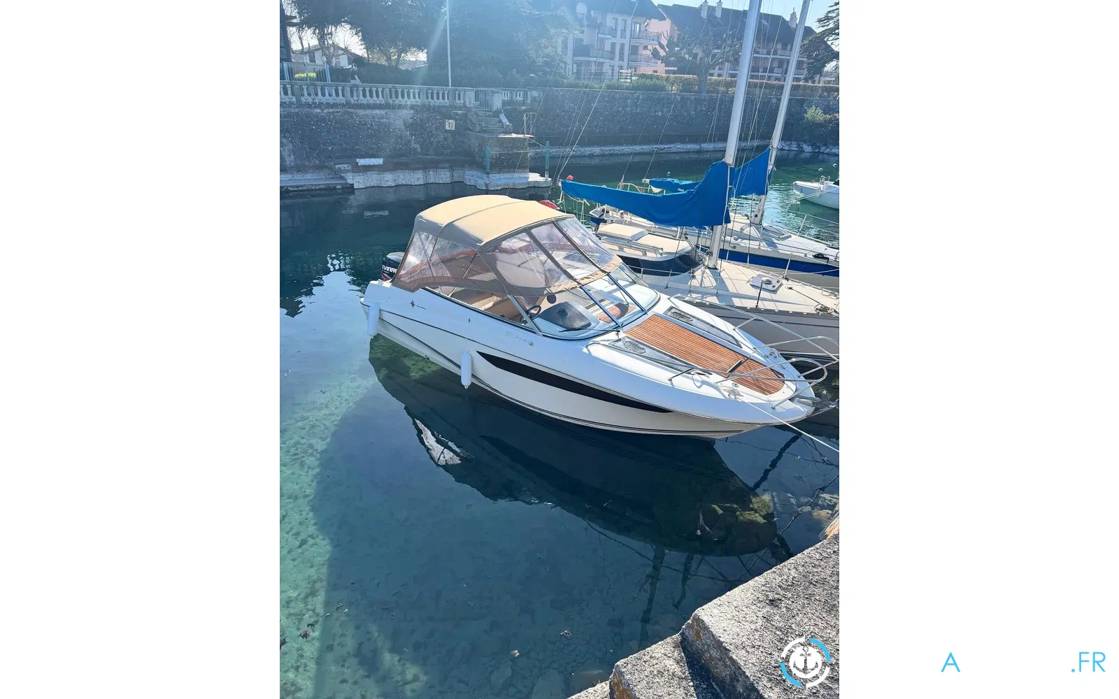 slider 5 Jeanneau Cap Camarat 7.5 DC
