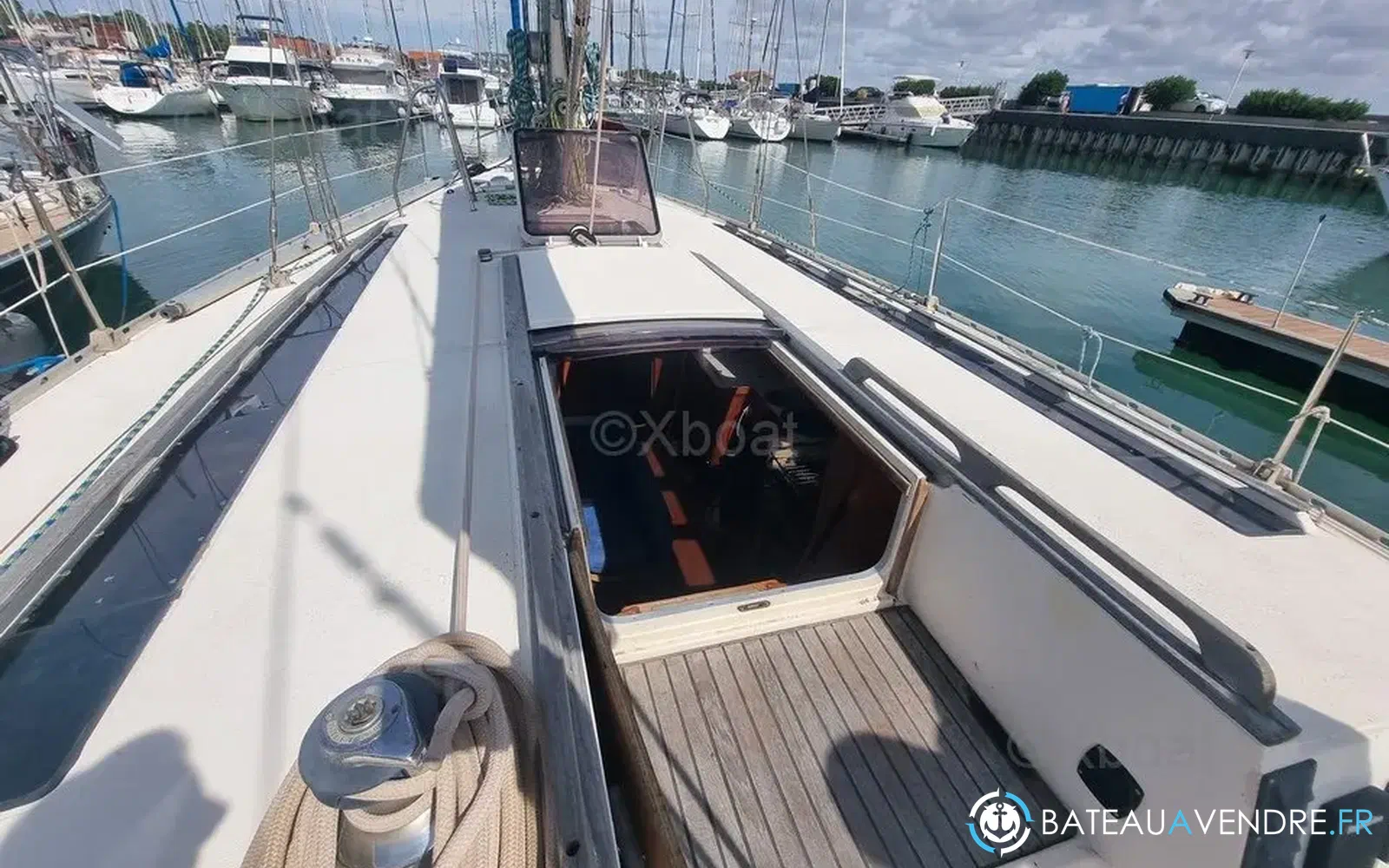 slider 5 Jeanneau Sun Kiss 45