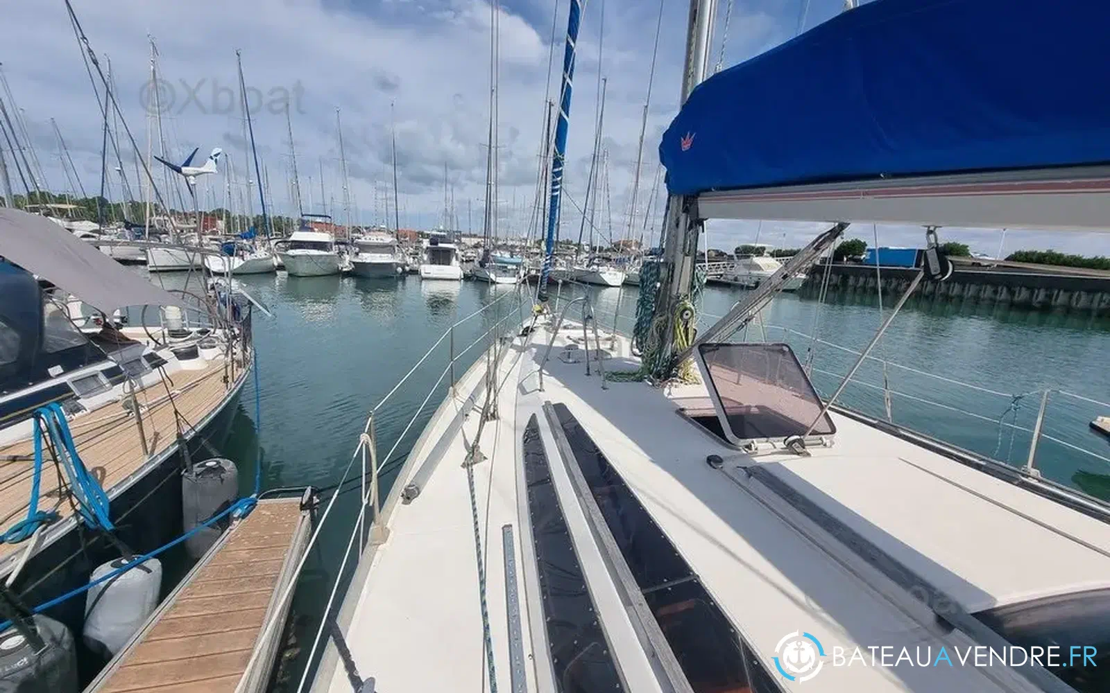 slider 6 Jeanneau Sun Kiss 45