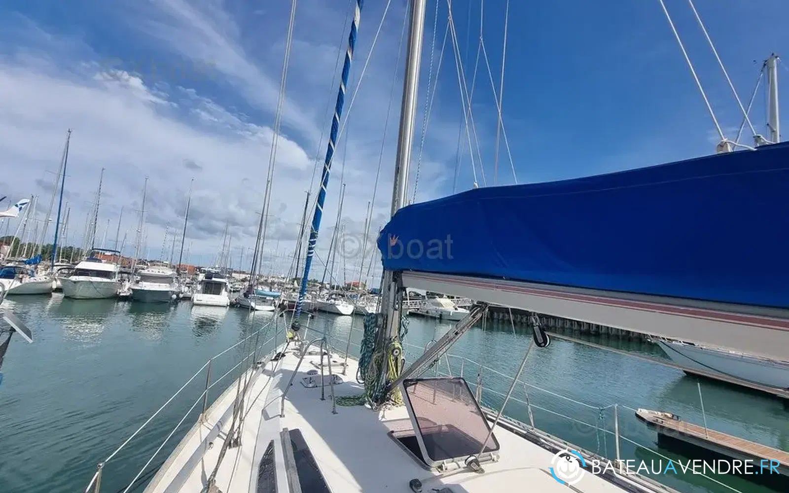 slider 7 Jeanneau Sun Kiss 45