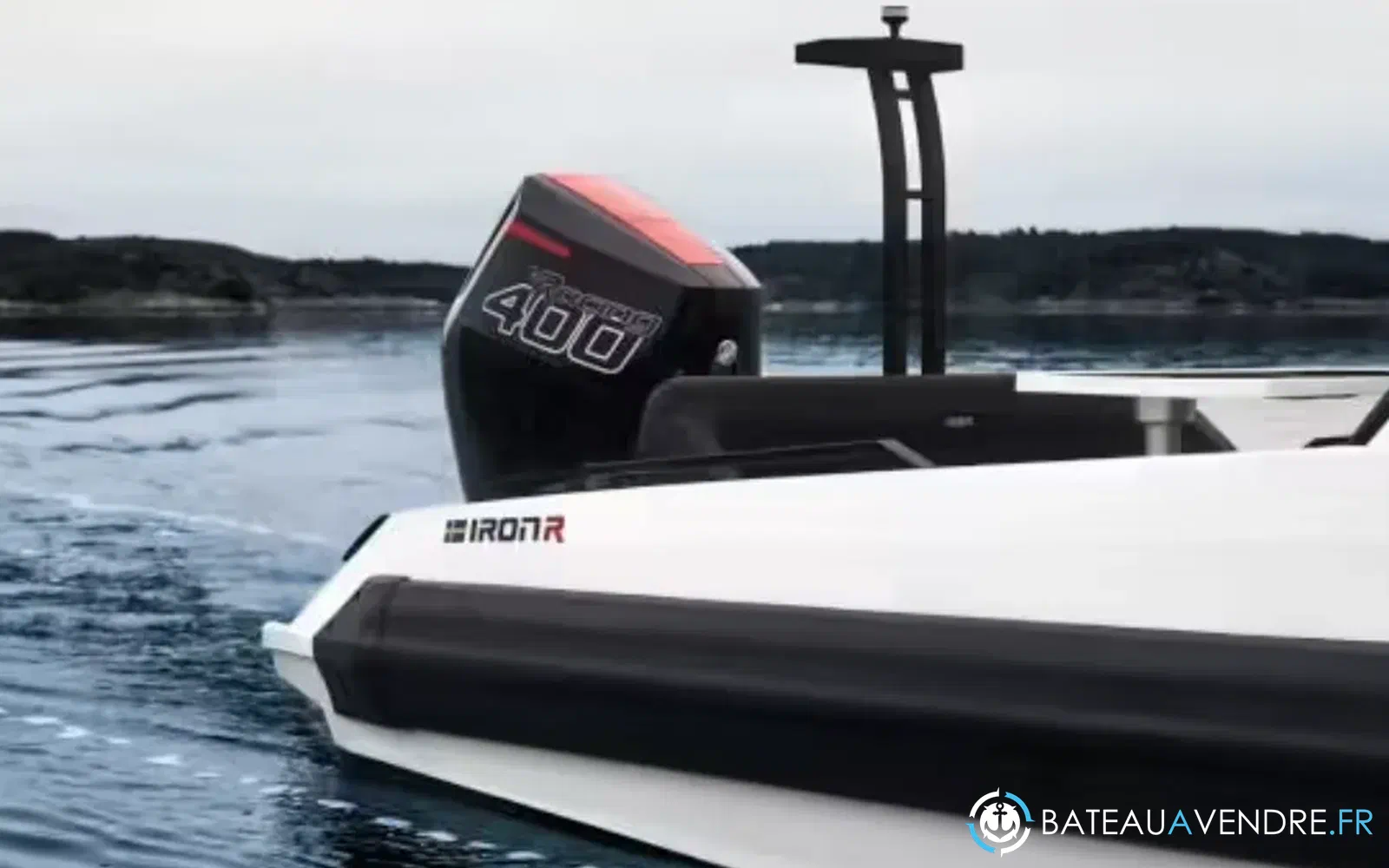 slider 16 Iron Boats 907
