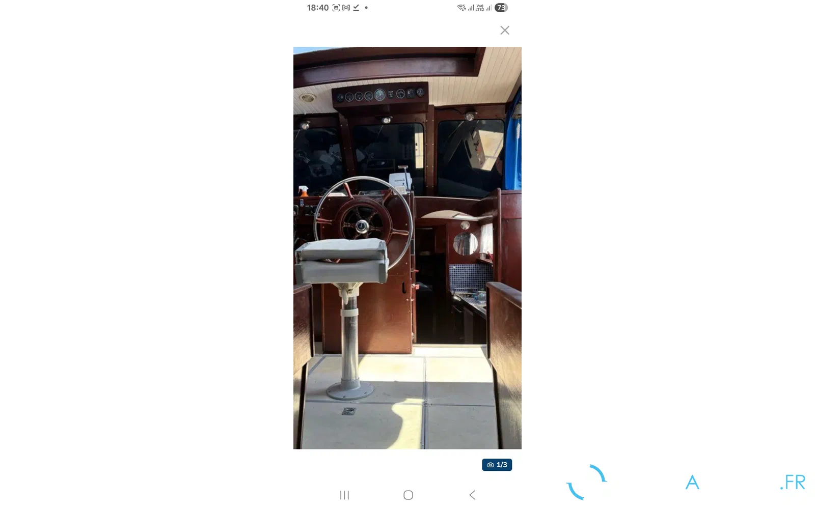slider 2 Siltala Yachts Nauticat 33