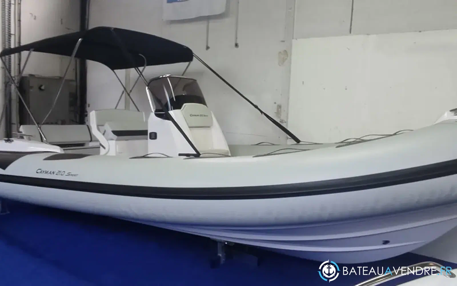 slider 7 Ranieri Cayman 21 S