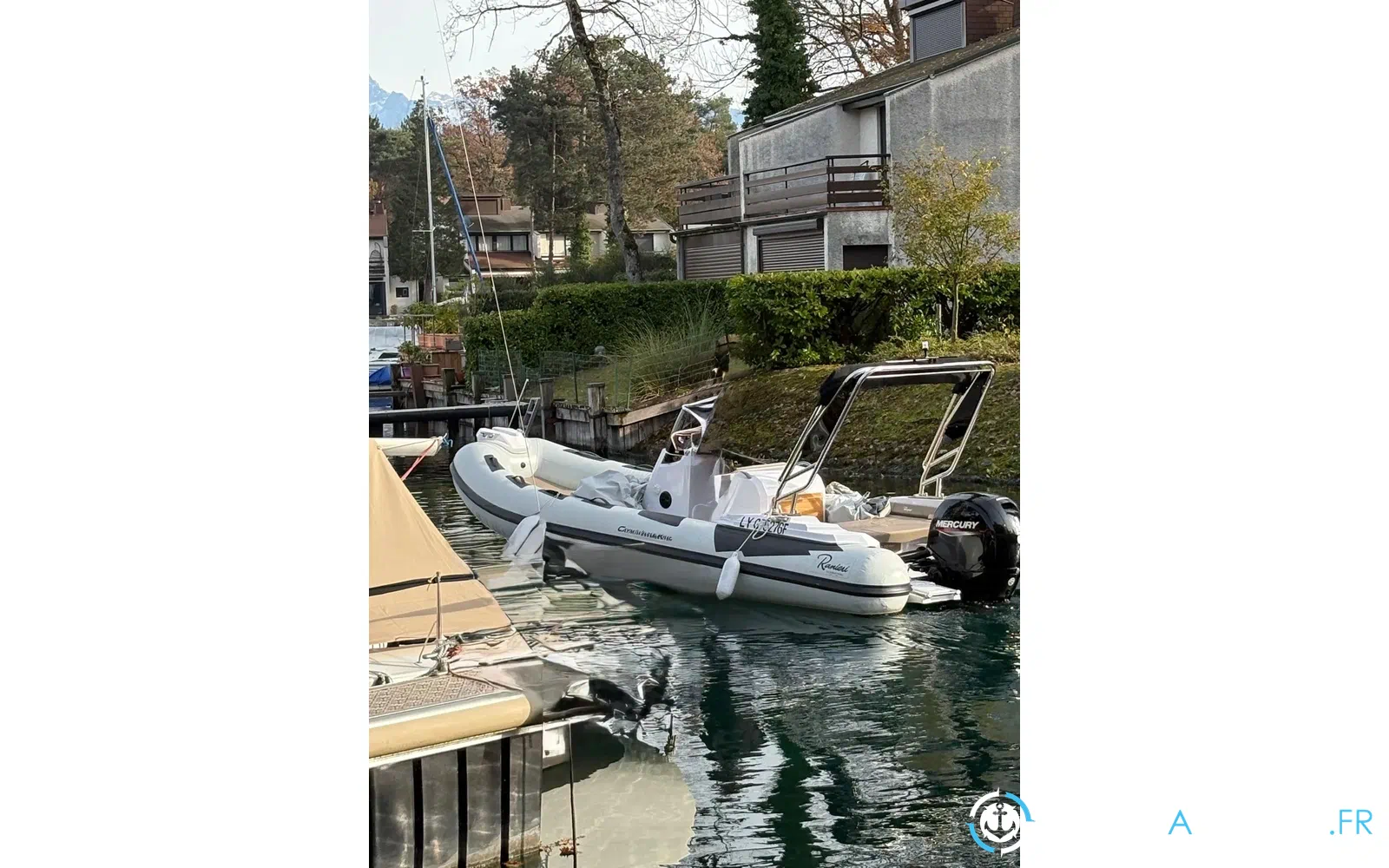 slider 1 Ranieri Cayman 21 S