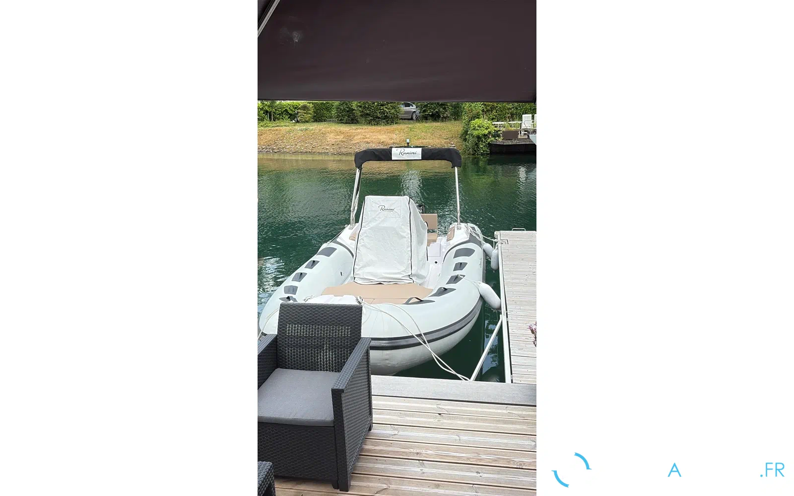 slider 0 Ranieri Cayman 21 S