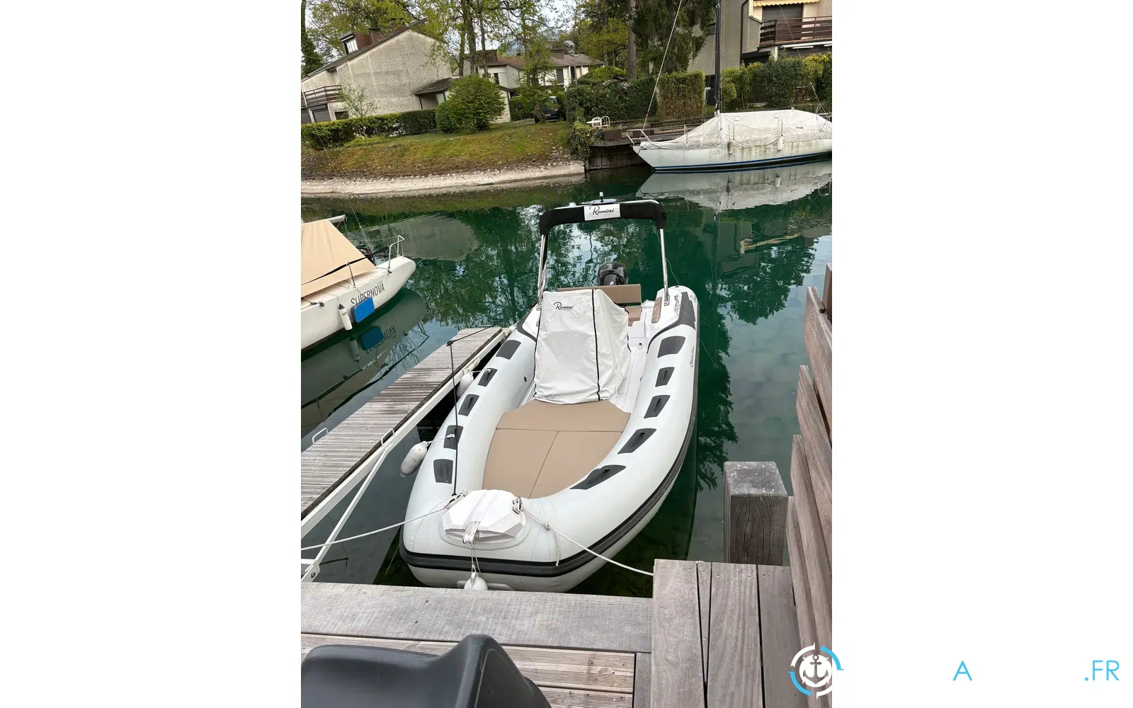 slider 2 Ranieri Cayman 21 S