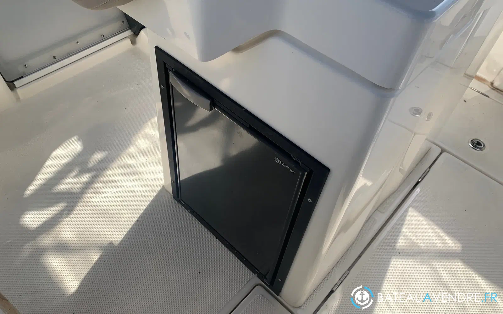 slider 8 Quicksilver Activ 805 Open
